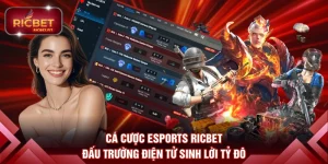 cá cược Esports