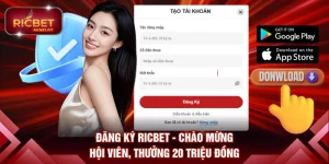 Đăng ký RICBET