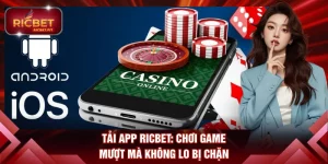 Tải app RICBET